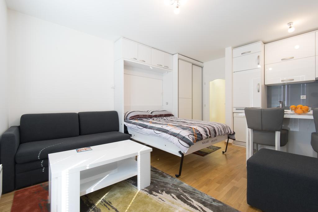 Luxury Studio Apartment Miljacka Sarajewo Zewnętrze zdjęcie