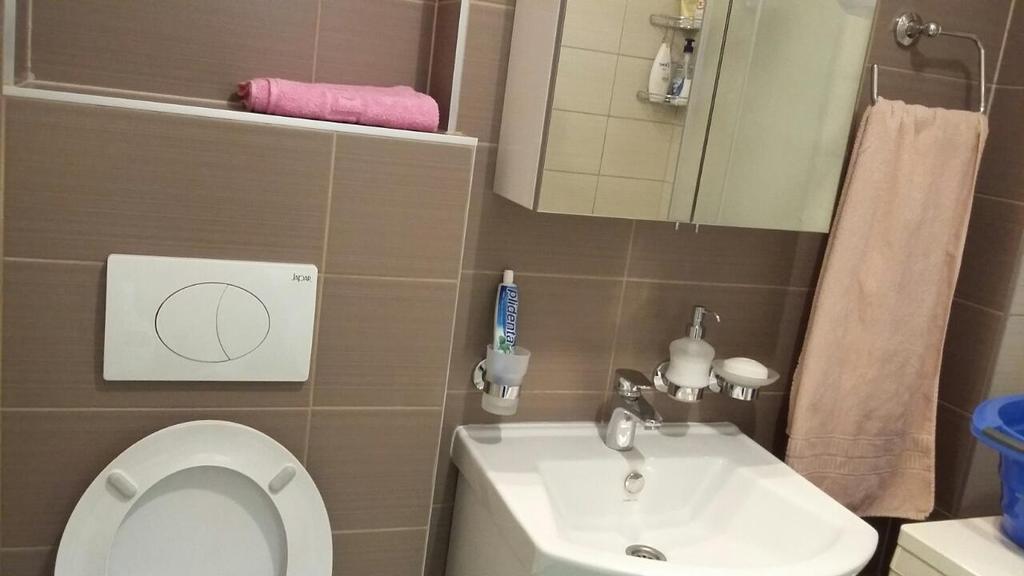 Luxury Studio Apartment Miljacka Sarajewo Zewnętrze zdjęcie