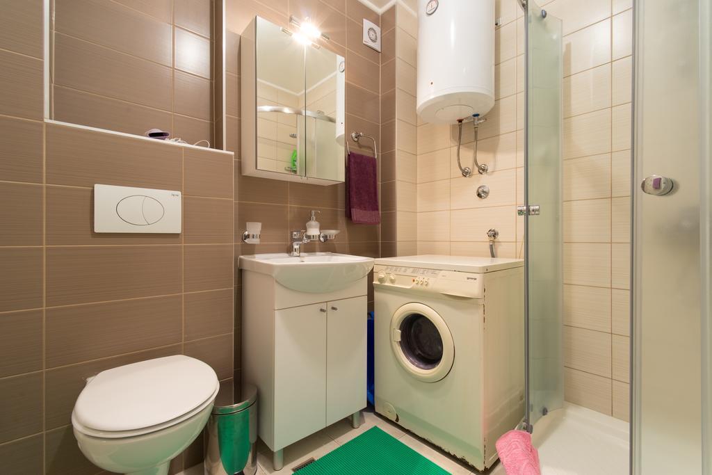 Luxury Studio Apartment Miljacka Sarajewo Zewnętrze zdjęcie