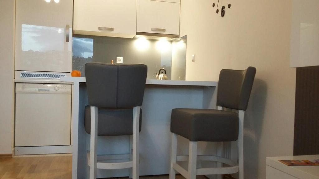 Luxury Studio Apartment Miljacka Sarajewo Zewnętrze zdjęcie