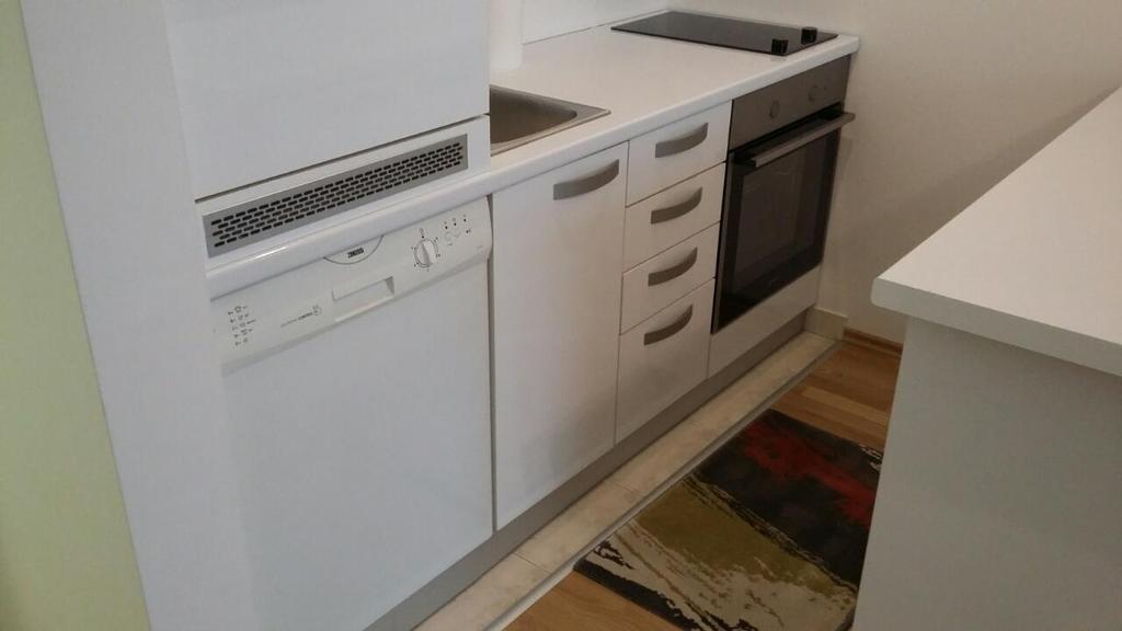 Luxury Studio Apartment Miljacka Sarajewo Zewnętrze zdjęcie